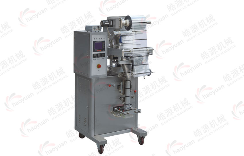 自動(dòng)顆粒包裝機(jī)