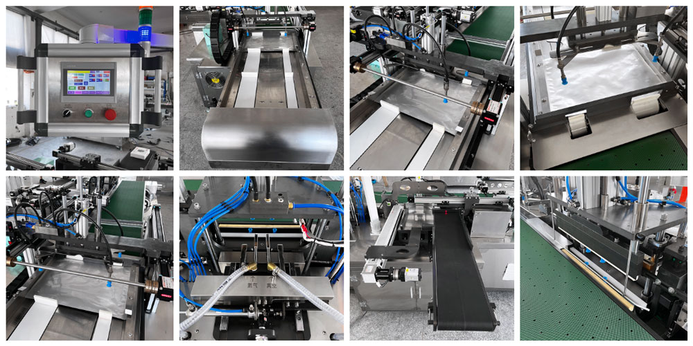 HY氮?dú)庹婵仗状鼨C(jī)機(jī)械細(xì)節(jié)